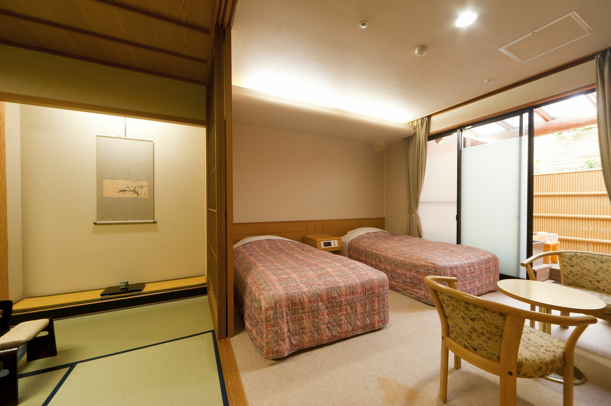 Tagawa Ryusenkaku Hotel Nomi ภายนอก รูปภาพ